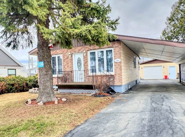 156 15e Rue, Rouyn-Noranda, Quebec J9X2K7