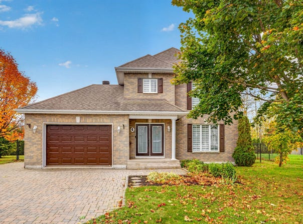 4 Rue des Berges, Pont-Rouge, Quebec G3H2C8
