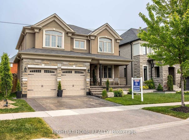 25 CHARTERHOUSE Drive N, Whitby, Ontario L1R3R8