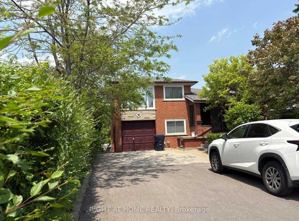 W/Out B - 35 Troutbrooke Drive, Toronto, Ontario M3M1S6