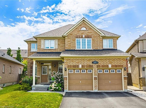 636 Serafini Crescent, Milton, Ontario L9T7P1