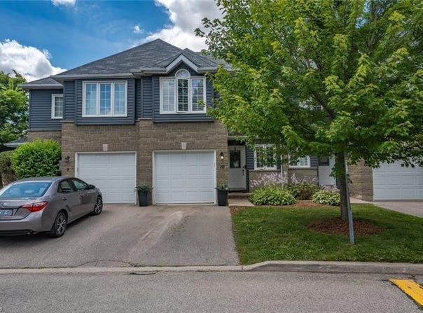199 Saginaw Parkway 10, Cambridge, Ontario N1T 1T9