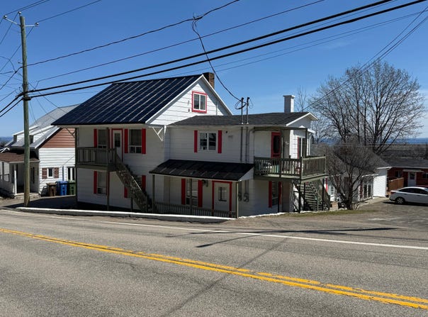 255-265 Côte Bellevue, La Malbaie, QC G5A3A8, CA, La Malbaie, Quebec G5A3A8