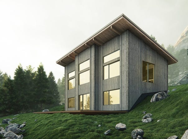 8 Ch. du Lièvre, Val-des-Lacs, Quebec J0T 2P0