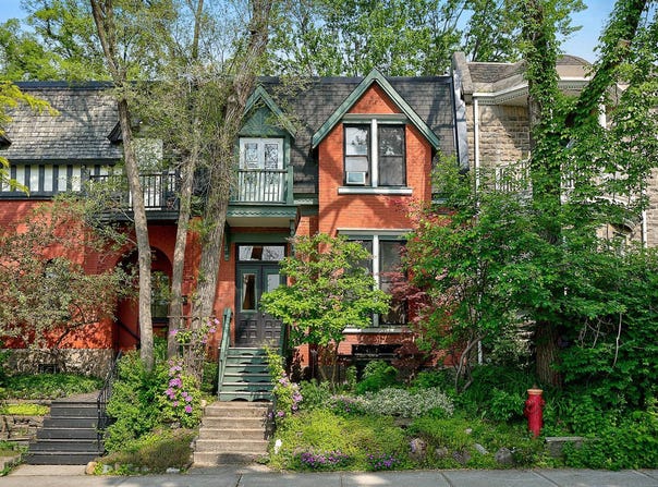 49 Prospect Street, Westmount, Quebec H3Z 1W5