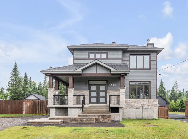 113 Rue des Hirondelles, Shannon, QC G3S1M2, CA, Shannon, Quebec G3S1M2