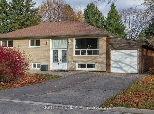 Main - 40 Foreht Crescent, Aurora, Ontario L4G3E8