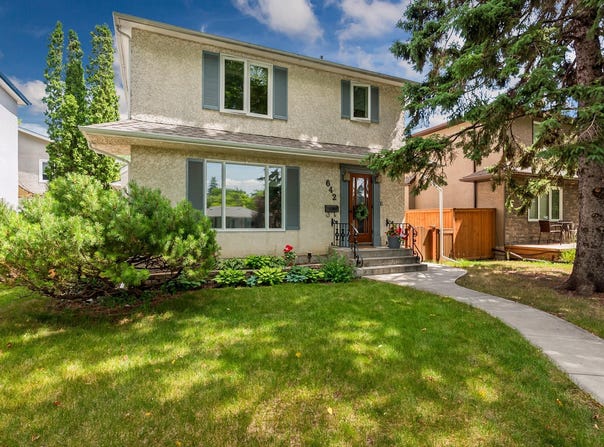 642 Elm St, Winnipeg, MB R3M 3P4, Canada, Winnipeg, Manitoba