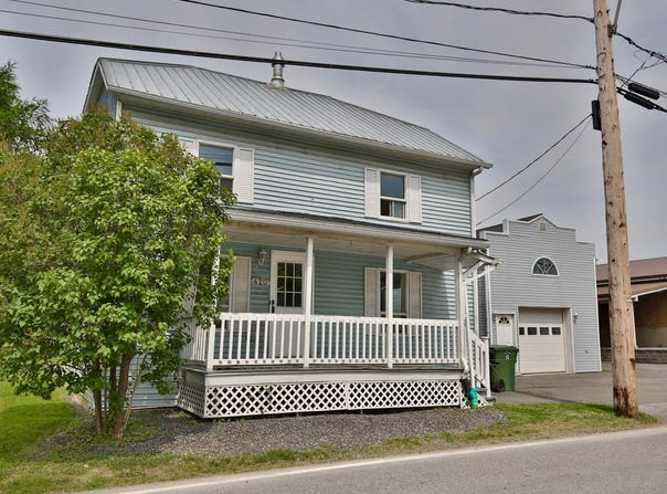 420 Rue St-Pierre, Saint-Marcel-de-Richelieu, QC J0H1T0, CA, Saint-Marcel-de-Richelieu, Quebec J0H1T0