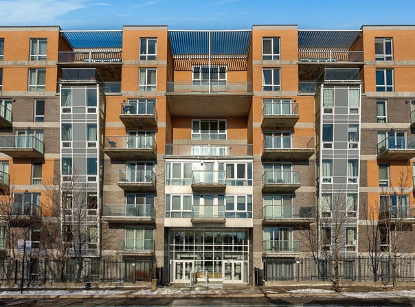8635 Rue Lajeunesse 217, Montréal (Villeray/Saint-Michel/Parc-Extension), Quebec H2P 0B5