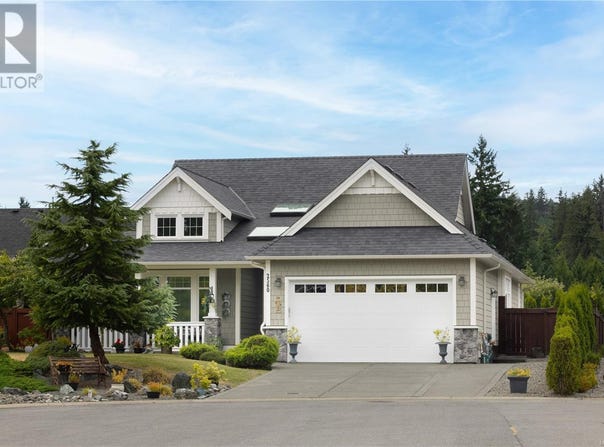 2560 Faulkner Place, Mill Bay, British Columbia V0R2P2