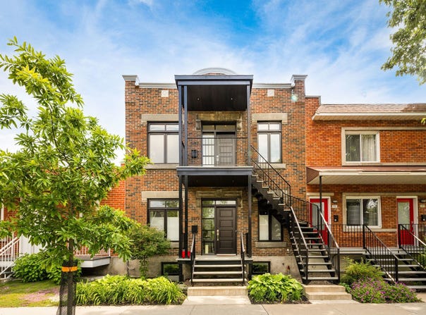 5977 5e Avenue, Montréal (Rosemont/La Petite-Patrie), Quebec H1Y 2T4