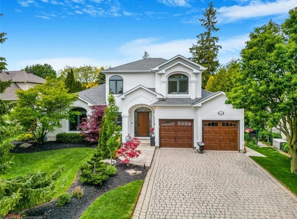 667 Highvalley Road,, Ancaster, Ontario L9G 4B3