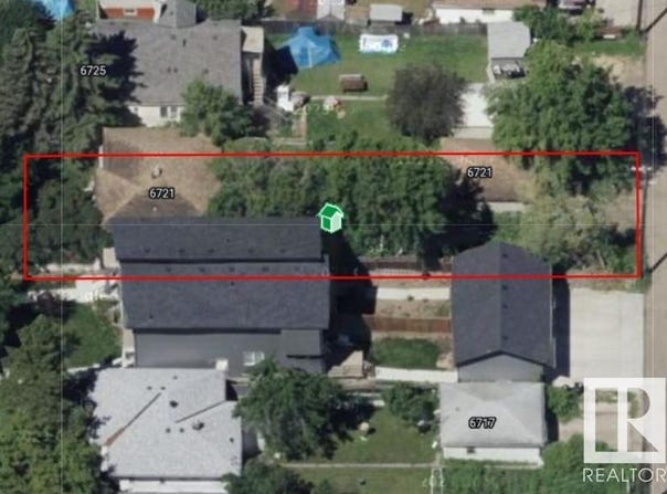 6721 106 ST NW, Edmonton, Alberta T6H2W1