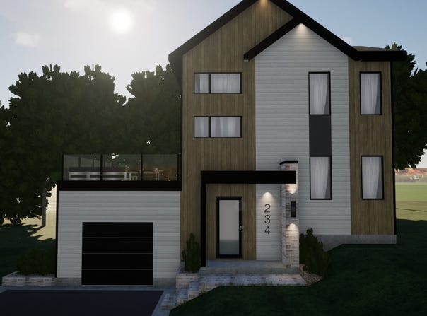54 Rue des Pyrénées, Sainte-Brigitte-de-Laval, QC G0A0K3, CA, Sainte-Brigitte-de-Laval, Quebec G0A0K3