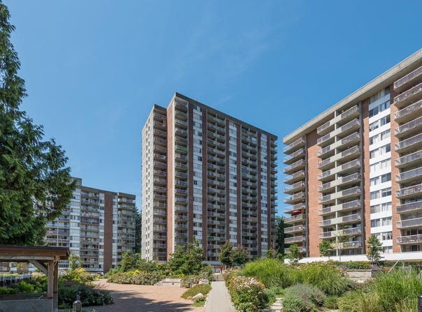 2016 Fullerton Avenue 711, North Vancouver, British Columbia V7P 3E6