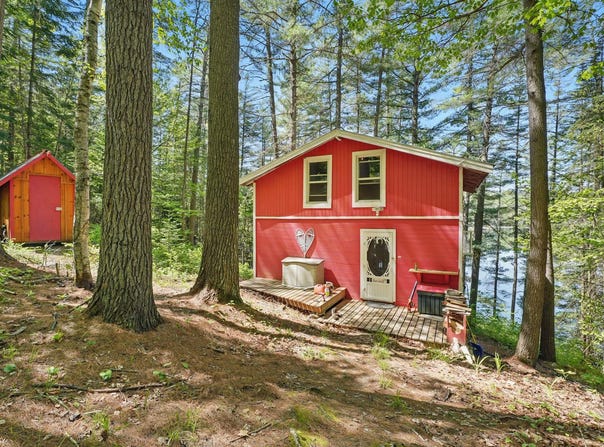 21 Ch. du Lac-Vert, Waltham, QC J0X3H0, CA, Waltham, Quebec J0X3H0