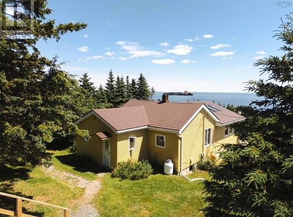 664 Ketch Harbour Road, Portuguese Cove, Nova Scotia B3V1K2