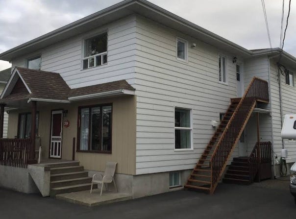 124-126 Rue de la Fabrique, Matane, QC G4W1Y9, CA, Matane, Quebec G4W1Y9
