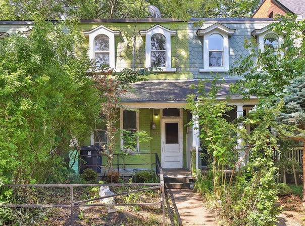 62 Elm Grove Ave, Toronto, ON M6K 2J3, Canada, Toronto, Ontario M6K