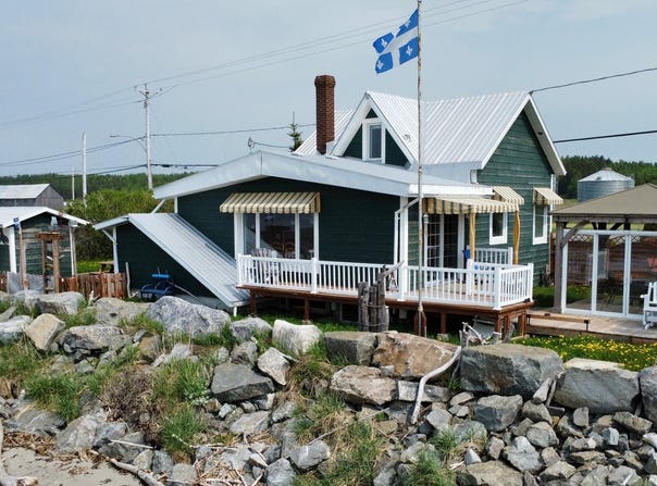 116 Route Langlois, Sainte-Flavie, QC G0J2L0, CA, Sainte-Flavie, Quebec G0J2L0