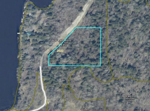 Ch. Morin, Déléage, Quebec J0X2X0