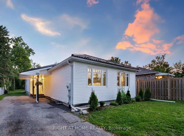 445 Peter Street N, Orillia, Ontario L3V5A6