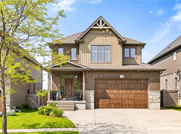 55 Geiger Place, Baden, Ontario N3A0C6