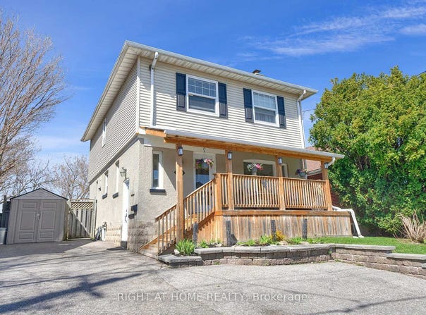 244 Oshawa Boulevard, Oshawa, Ontario L1G5S9