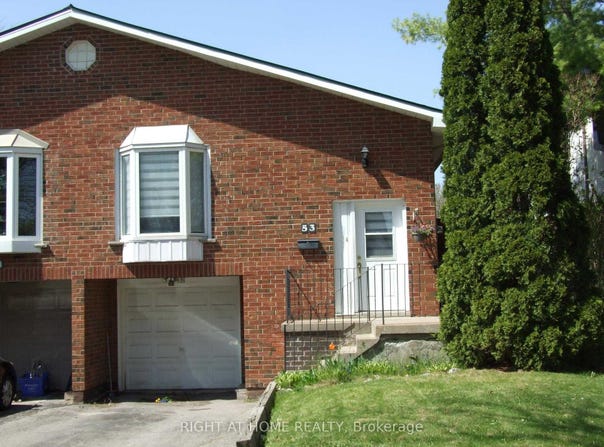 53 Renfield Crescent, Whitby, Ontario L1P1B2
