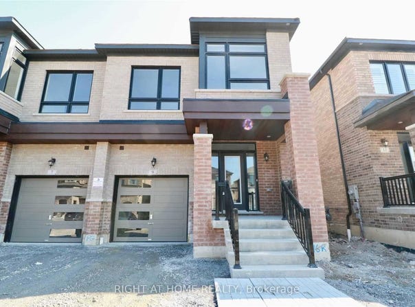 9 Conarty Crescent, Whitby, Ontario L1P2A9