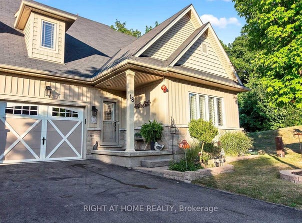 18 Rolling Lane, Hamilton, Ontario L8K0A1