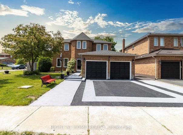 2 Brydon Crescent, Brampton, Ontario L6X3H5