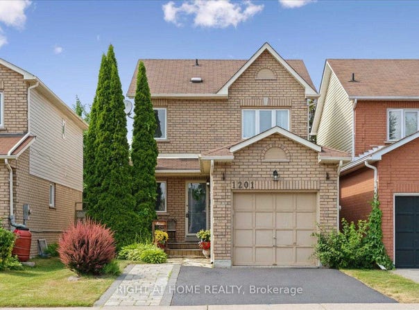 1201 Beaver Valley Crescent, Oshawa, Ontario L1J8N1