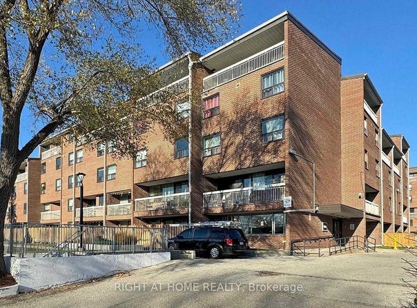 516 - 4060 Lawrence Avenue E, Toronto, Ontario M1E4V4