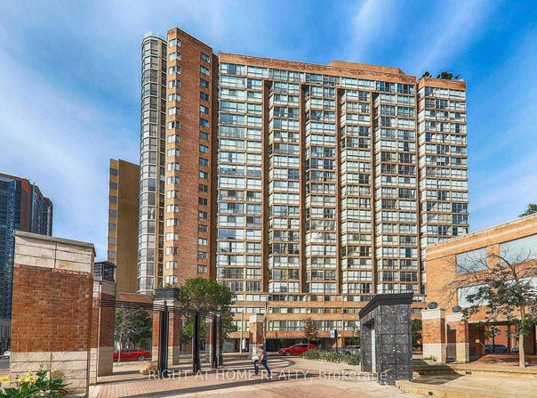 PH5 - 1055 BAY Street, Toronto, Ontario M5S3A3