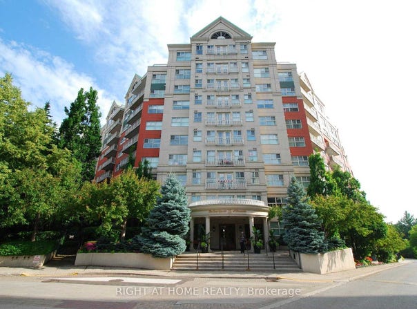 601 - 18 Concorde Place, Toronto, Ontario M3C3T9