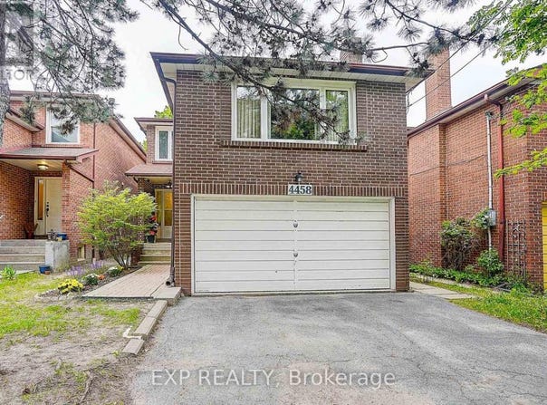 4458 BATHURST STREET, Toronto (Bathurst Manor), Ontario M3H3S2