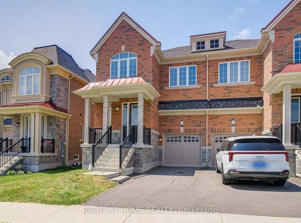 290 Silk Twist Drive, East Gwillimbury, Ontario L9N0V4
