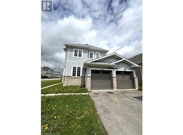 22 TODD Crescent, Dundalk, Ontario N0C1B0