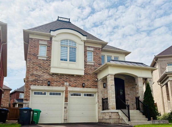 24 Point Reyes Terrace, Brampton, Ontario L6Y6E7
