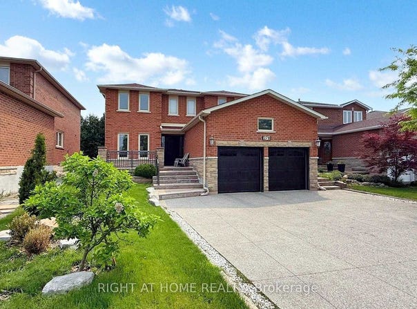 Main - 278 Barrhill Road, Vaughan, Ontario L6A1J6