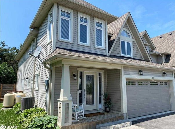 28 Masters Crescent, Port Severn, Ontario L0K1S0