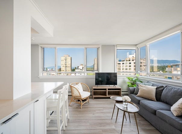 1850 Comox Street 1206, Vancouver, British Columbia V6G 1R3