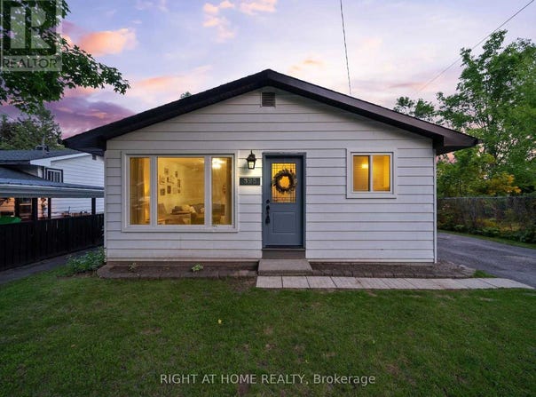 395 Homewood Avenue, Orillia, Ontario L3V3K9