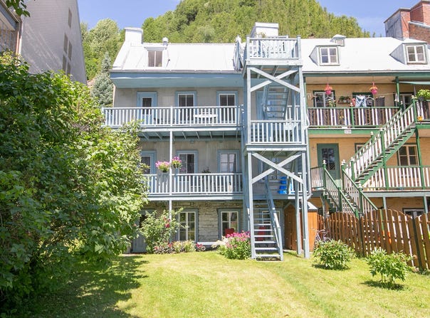525 Rue Champlain, La Cité-Limoilou, QC G1K4J4, CA, La Cité-Limoilou, Quebec G1K4J4