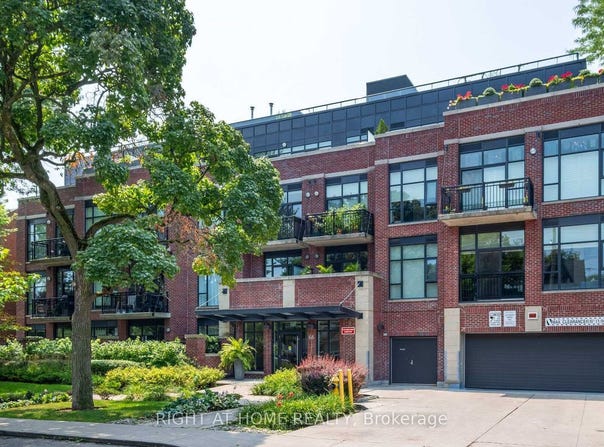 217 - 66 Kippendavie Avenue, Toronto, Ontario M4L0A4