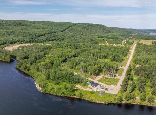 2 Rue de la Forêt, Chambord, QC G0W1G0, CA, Chambord, Quebec G0W1G0