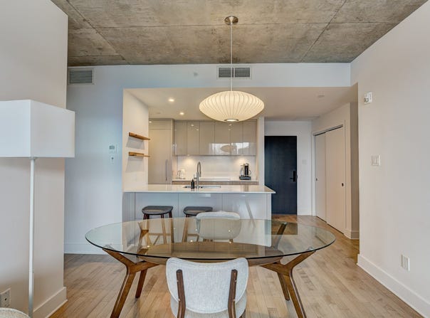 2175 Rue St-Patrick #502, Montréal (Le Sud-Ouest), Quebec H3K1B4