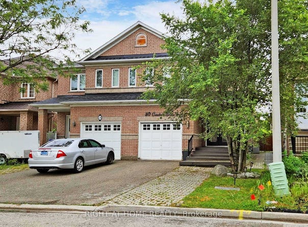 Upper - 30 Casabel Drive, Vaughan, Ontario L6A3M4